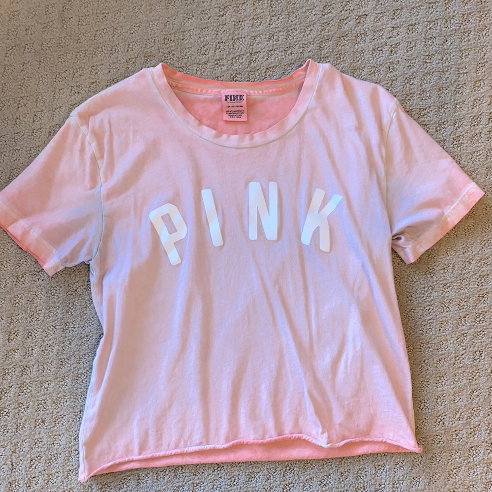 Victoria’s Secret PINK Crop Top